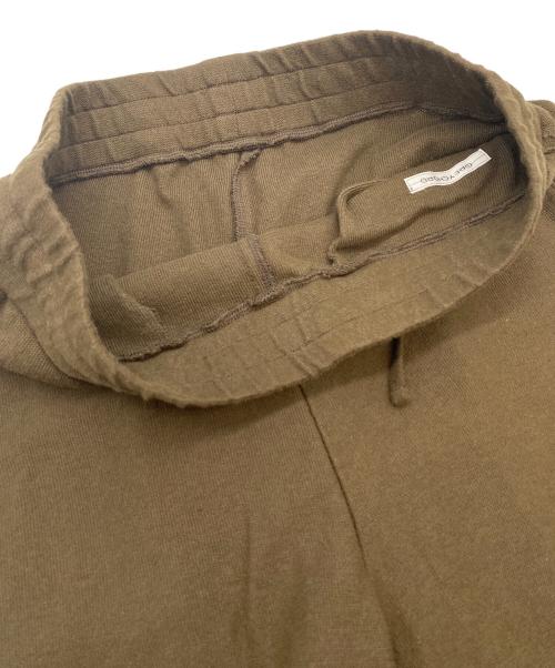 greychord（グレーコード）greychord (グレーコード) LENA LOUNGE PANTS ブラウン サイズ:SIZE 1の古着・服飾アイテム