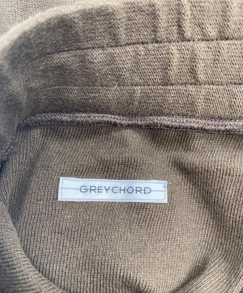 greychord（グレーコード）greychord (グレーコード) LENA LOUNGE PANTS ブラウン サイズ:SIZE 1の古着・服飾アイテム