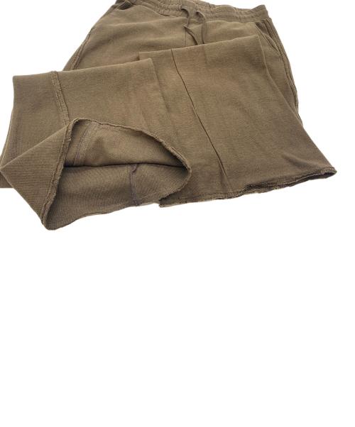 greychord（グレーコード）greychord (グレーコード) LENA LOUNGE PANTS ブラウン サイズ:SIZE 1の古着・服飾アイテム