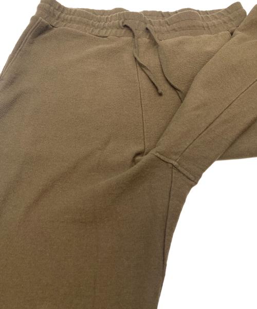 greychord（グレーコード）greychord (グレーコード) LENA LOUNGE PANTS ブラウン サイズ:SIZE 1の古着・服飾アイテム