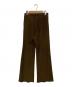 greychord (グレーコード) LENA LOUNGE PANTS ブラウン サイズ:SIZE 1：5000円