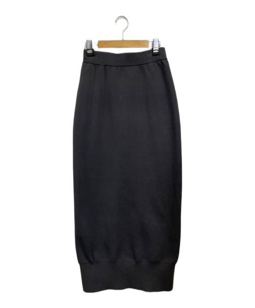 Plage（プラージュ）Plage (プラージュ) R'IAM バルーンニットスカート グレー サイズ:SIZE 38の古着・服飾アイテム