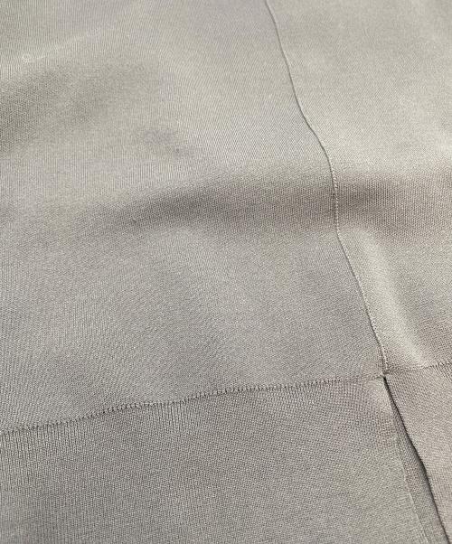 Plage（プラージュ）Plage (プラージュ) R'IAM バルーンニットスカート グレー サイズ:SIZE 38の古着・服飾アイテム