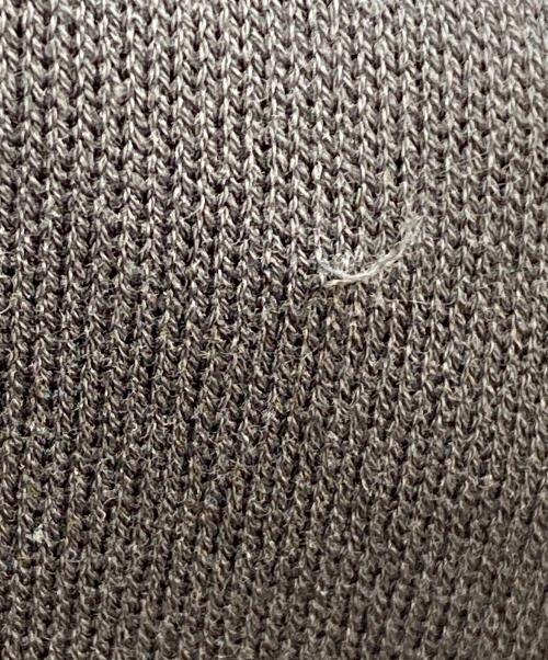 Plage（プラージュ）Plage (プラージュ) R'IAM バルーンニットスカート グレー サイズ:SIZE 38の古着・服飾アイテム