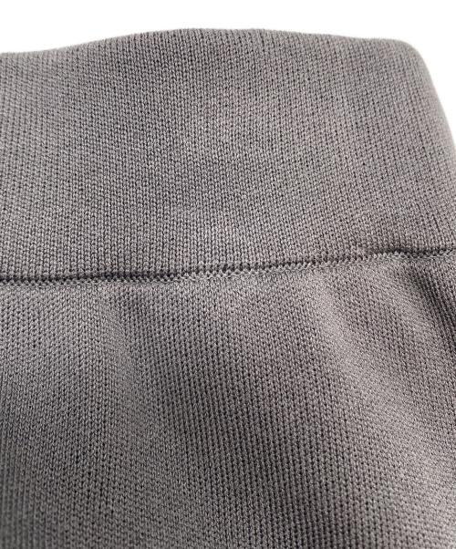 Plage（プラージュ）Plage (プラージュ) R'IAM バルーンニットスカート グレー サイズ:SIZE 38の古着・服飾アイテム