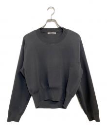 Plage（プラージュ）の古着「R'IAM スウェットライクプルオーバー」｜グレー