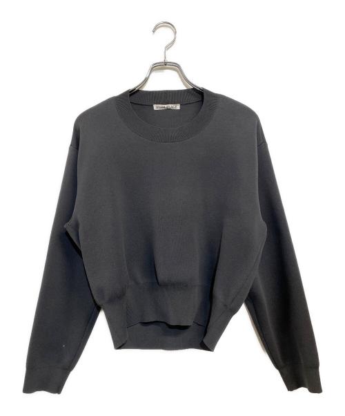 Plage（プラージュ）Plage (プラージュ) R'IAM スウェットライクプルオーバー グレー サイズ:SIZE Freeの古着・服飾アイテム