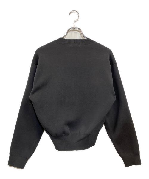 Plage（プラージュ）Plage (プラージュ) R'IAM スウェットライクプルオーバー グレー サイズ:SIZE Freeの古着・服飾アイテム