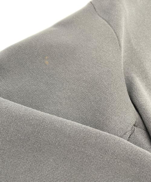 Plage（プラージュ）Plage (プラージュ) R'IAM スウェットライクプルオーバー グレー サイズ:SIZE Freeの古着・服飾アイテム