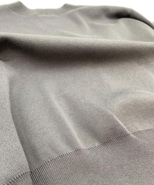 Plage（プラージュ）Plage (プラージュ) R'IAM スウェットライクプルオーバー グレー サイズ:SIZE Freeの古着・服飾アイテム