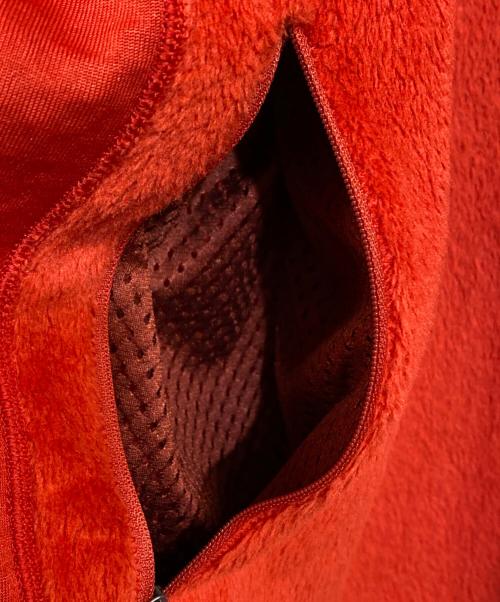 Patagonia（パタゴニア）Patagonia (パタゴニア) R2 Jacket レッド サイズ:Mの古着・服飾アイテム