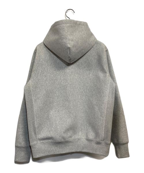 Champion（チャンピオン）Champion (チャンピオン) ジップパーカー グレー サイズ:SIZE L 未使用品の古着・服飾アイテム