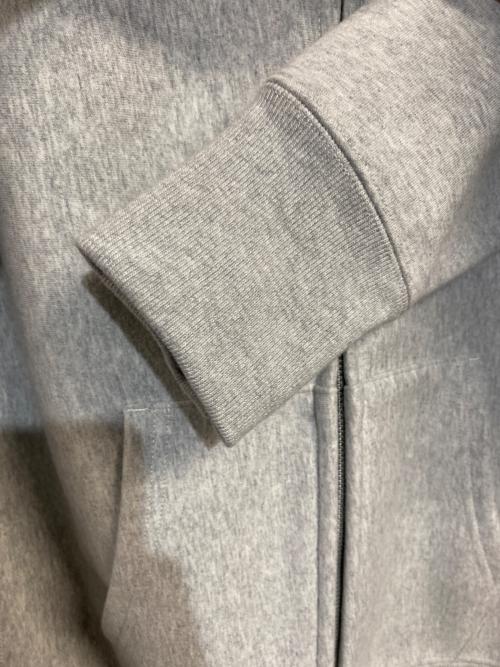 Champion（チャンピオン）Champion (チャンピオン) ジップパーカー グレー サイズ:SIZE L 未使用品の古着・服飾アイテム