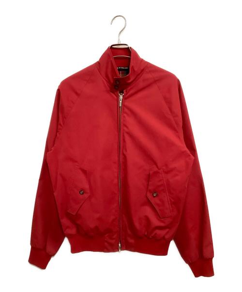 BARACUTA（バラクータ）BARACUTA (バラクータ) G9 ハリントンジャケット レッド サイズ:SIZE 40の古着・服飾アイテム