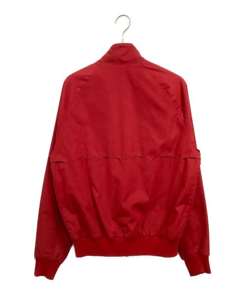 BARACUTA（バラクータ）BARACUTA (バラクータ) G9 ハリントンジャケット レッド サイズ:SIZE 40の古着・服飾アイテム