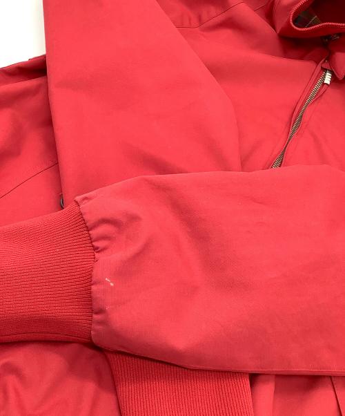BARACUTA（バラクータ）BARACUTA (バラクータ) G9 ハリントンジャケット レッド サイズ:SIZE 40の古着・服飾アイテム