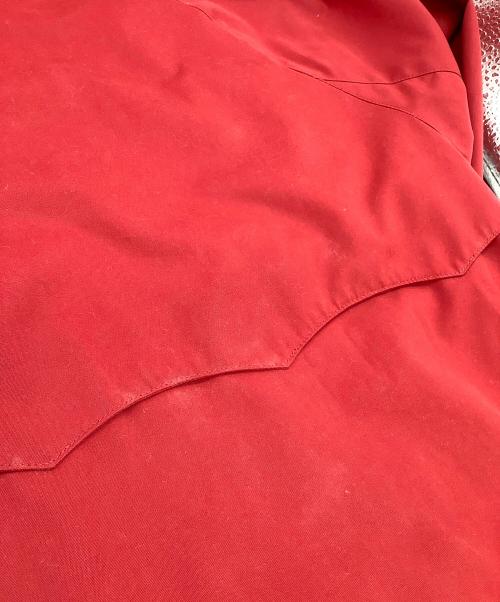 BARACUTA（バラクータ）BARACUTA (バラクータ) G9 ハリントンジャケット レッド サイズ:SIZE 40の古着・服飾アイテム