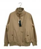 THE SCOTCH HOUSEザ スコッチハウス）の古着「80周年記念 ハリトンジャケット」｜ベージュ