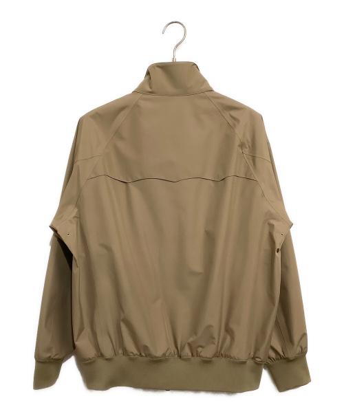 THE SCOTCH HOUSE（ザ スコッチハウス）THE SCOTCH HOUSE (ザ スコッチハウス) 80周年記念 ハリトンジャケット ベージュ サイズ:SIZE L 未使用品の古着・服飾アイテム