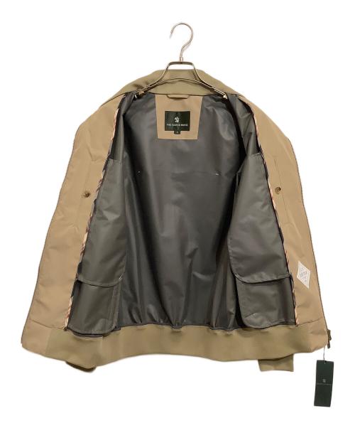 THE SCOTCH HOUSE（ザ スコッチハウス）THE SCOTCH HOUSE (ザ スコッチハウス) 80周年記念 ハリトンジャケット ベージュ サイズ:SIZE L 未使用品の古着・服飾アイテム