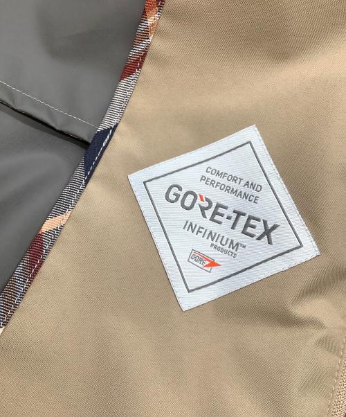 THE SCOTCH HOUSE（ザ スコッチハウス）THE SCOTCH HOUSE (ザ スコッチハウス) 80周年記念 ハリトンジャケット ベージュ サイズ:SIZE L 未使用品の古着・服飾アイテム