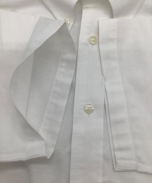 BROOKS BROTHERS（ブルックスブラザーズ）BROOKS BROTHERS (ブルックスブラザーズ) 半袖オックスフォードBDシャツ ホワイト サイズ:US (M)の古着・服飾アイテム