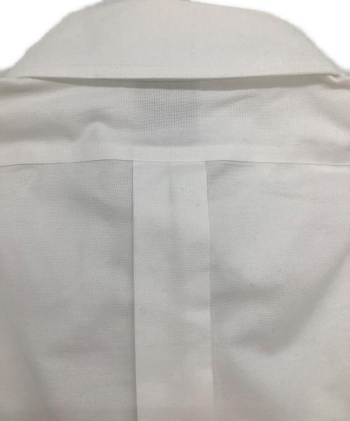 BROOKS BROTHERS（ブルックスブラザーズ）BROOKS BROTHERS (ブルックスブラザーズ) 半袖オックスフォードBDシャツ ホワイト サイズ:US (M)の古着・服飾アイテム