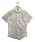 BROOKS BROTHERS（ブルックスブラザーズ）の古着「半袖オックスフォードBDシャツ」｜ホワイト