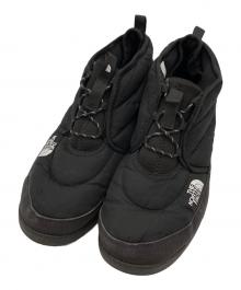 THE NORTH FACE（ザ ノース フェイス）の古着「NSE Chukka」｜ブラック