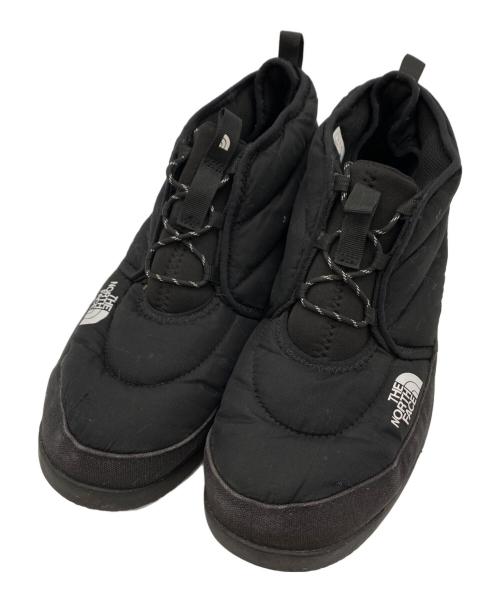 THE NORTH FACE（ザ ノース フェイス）THE NORTH FACE (ザ ノース フェイス) NSE Chukka ブラック サイズ:US10の古着・服飾アイテム