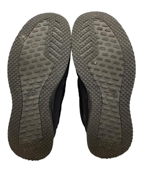 THE NORTH FACE（ザ ノース フェイス）THE NORTH FACE (ザ ノース フェイス) NSE Chukka ブラック サイズ:US10の古着・服飾アイテム