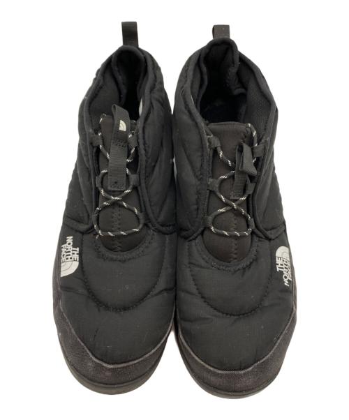 THE NORTH FACE（ザ ノース フェイス）THE NORTH FACE (ザ ノース フェイス) NSE Chukka ブラック サイズ:US10の古着・服飾アイテム