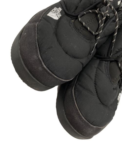 THE NORTH FACE（ザ ノース フェイス）THE NORTH FACE (ザ ノース フェイス) NSE Chukka ブラック サイズ:US10の古着・服飾アイテム