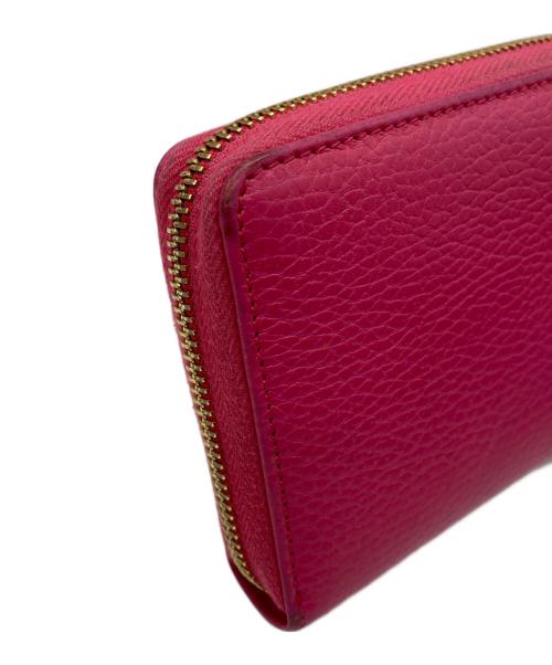GUCCI（グッチ）GUCCI (グッチ) 財布 ピンクの古着・服飾アイテム