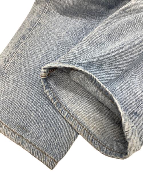 LEVI'S 501（リーバイス）LEVI'S 501 (リーバイス) 90's レギュラーストレートジーンズ ライトブルー サイズ:SIZE 73.5cm (W29)の古着・服飾アイテム