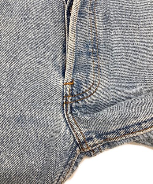 LEVI'S 501（リーバイス）LEVI'S 501 (リーバイス) 90's レギュラーストレートジーンズ ライトブルー サイズ:SIZE 73.5cm (W29)の古着・服飾アイテム
