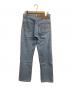 LEVI'S 501 (リーバイス) 90's レギュラーストレートジーンズ ライトブルー サイズ:SIZE 73.5cm (W29)：4000円
