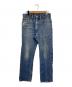 LEVI'S 505（リーバイス505）の古着「00's レギュラーストレートジーンズ」｜ブルー