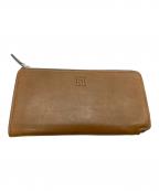 HIROFUヒロフ）の古着「長財布」｜ブラウン