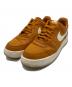NIKE（ナイキ）の古着「AIR FORCE1」｜カーキ