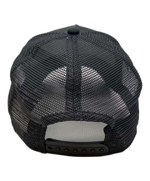 New Era（ニューエラ）New Era (ニューエラ) メッシュキャップ ブラックの古着・服飾アイテム