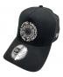 New Era（ニューエラ）の古着「メッシュキャップ」｜ブラック