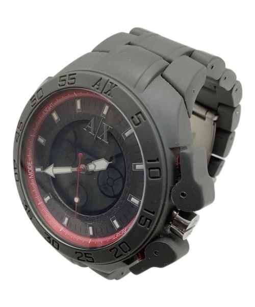 ARMANI EXCHANGE（アルマーニ エクスチェンジ）ARMANI EXCHANGE (アルマーニ エクスチェンジ) 腕時計の古着・服飾アイテム