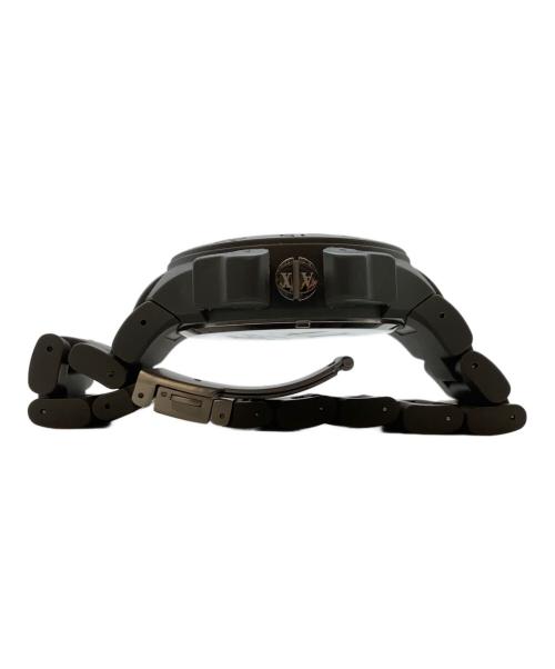 ARMANI EXCHANGE（アルマーニ エクスチェンジ）ARMANI EXCHANGE (アルマーニ エクスチェンジ) 腕時計の古着・服飾アイテム