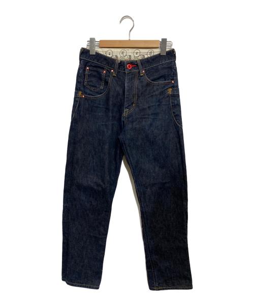 CUNE（キューン）CUNE (キューン) ジーパン 異常 インディゴ サイズ:SIZE 71cmの古着・服飾アイテム