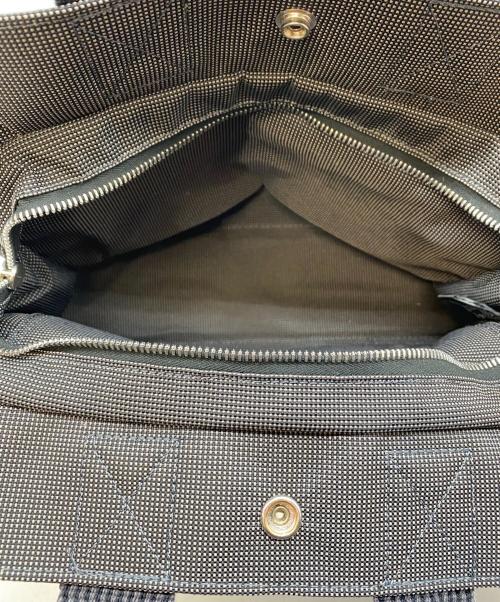 HERMES（エルメス）HERMES (エルメス) トートバッグ ダークグレーの古着・服飾アイテム