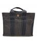 HERMES（エルメス）の古着「トートバッグ」｜ダークグレー
