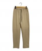 kelenケレン）の古着「ストレッチレースアンダーパンツ NOEL」｜ベージュ