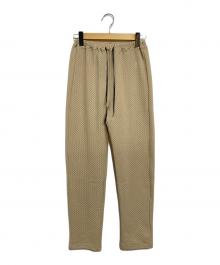 kelen（ケレン）の古着「ストレッチレースアンダーパンツ NOEL」｜ベージュ