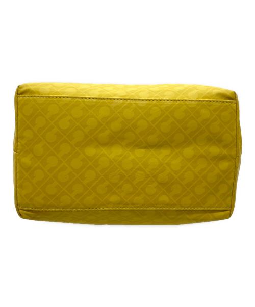 GHERARDINI（ゲラルディーニ）GHERARDINI (ゲラルディーニ) トートバッグ イエローの古着・服飾アイテム